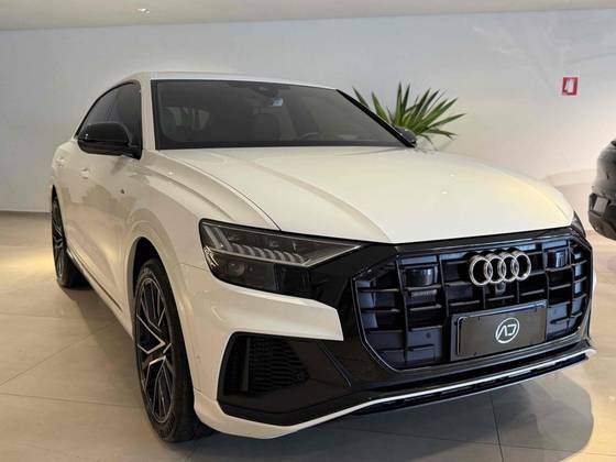 AUDI Q8 3.0 TFSI GASOLINA PERFORMANCE BLACK QUATTRO TIPTRONIC